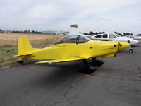 N1TE @ MYV - 1993 Castlebary Tom MUSTANG II, c/n: 424 @ Golden West EAA Fly-in - by Steve Nation
