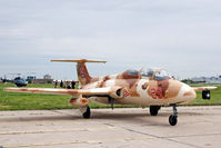 N29VN @ CYZD - L-29 Delfin at Wings and Wheels festival 2009 Downsview - by Alexandre Brevdo