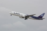 CC-CXH @ LAX - LAN601 - KLAX-SPIM - Departing RWY 25R - by Mel II