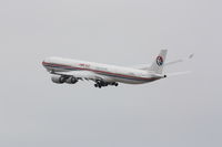 B-6053 @ LAX - CES586 - KLAX-ZSPD - Departing RWY 25R - by Mel II