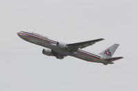 N379AA @ LAX - AAL2448 - KLAX-KDFW - Departing RWY 25R - by Mel II