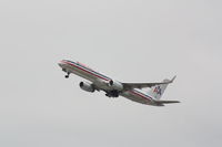 N636AM @ LAX - AAL2444 - KLAX-KDFW - Departing RWY 25R - by Mel II