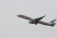 N636AM @ LAX - AAL2444 - KLAX-KDFW - Departing RWY 25R - by Mel II