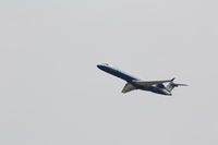 N746SK @ LAX - SKW6219 - KLAX-KDFW - Departing RWY 25R - by Mel II