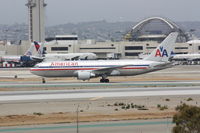 N319AA @ LAX - AAL19 - KJFK-KLAX - Landing RWY 25L - by Mel II