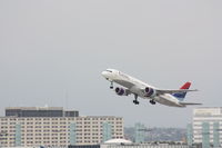 N752AT @ LAX - DAL1735 - KLAX-PHLI - Departing RWY 25R - by Mel II