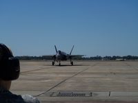 AA-1 @ KVPS - First time to Eglin - by rupert2829