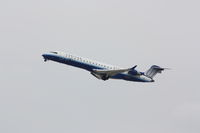 N705SK @ LAX - SKW6483 - KLAX-CYVR - Departing RWY 25R - by Mel II