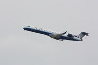 N705SK @ LAX - SKW6483 - KLAX-CYVR - Departing RWY 25R - by Mel II