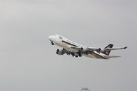 9V-SFF @ LAX - SQC7979 - KLAX-KDFW - Departing RWY 25R - by Mel II