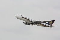 9V-SFF @ LAX - SQC7979 - KLAX-KDFW - Departing RWY 25R - by Mel II