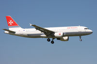 9H-AEN - EHSC Schiphol RWY 36R
