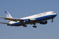 N664UA - EHSC Schiphol RWY 36R