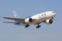 N772LA - EHSC Schiphol RWY 36R