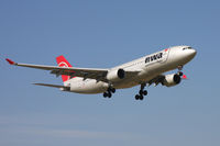 N861NW - EHSC Schiphol RWY 36R