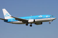PH-BDC - EHSC Schiphol RWY 36R