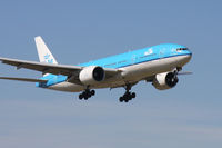 PH-BQA - EHSC Schiphol RWY 36R - by Loe M M Baltussen