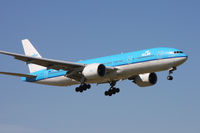 PH-BQA - EHSC Schiphol RWY 36R - by Loe M M Baltussen