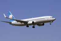PH-BXA - KLM Retro 737, EHSC Schiphol RWY 36R