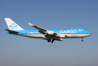 PH-CKB - EHSC Schiphol RWY 36R