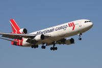 PH-MCT @ EHAM - EHSC Schiphol RWY 36R