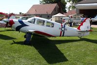 N5BT @ 2D7 - Father's Day fly-in at Beach City, Ohio