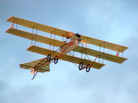 G-ARSG @ EGTH - 44. BAPC-1 at Shuttleworth Collection Air Display- 105 hp and 45 mph