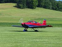 N31JL @ 2D7 - Father's Day fly-in at Beach City, Ohio - by Bob Simmermon