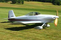 N40DR @ 2D7 - Father's Day fly-in at Beach City, Ohio - by Bob Simmermon