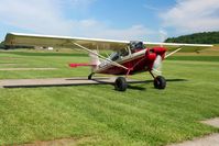 N109JG @ 2D7 - Father's Day fly-in at Beach City, Ohio