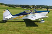 N156CP @ 2D7 - Father's Day fly-in at Beach City, Ohio