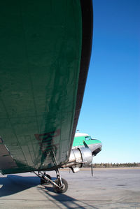 C-FLFR @ CYHY - Buffalo Airways DC3 - by Dietmar Schreiber - VAP