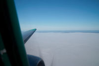 C-FLFR @ IN FLIGHT - Buffalo Airways DC3 - by Dietmar Schreiber - VAP