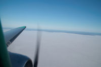 C-FLFR @ IN FLIGHT - Buffalo Airways DC3 - by Dietmar Schreiber - VAP