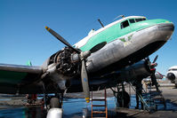C-GPNR @ CYZF - Buffalo Airways DC3 - by Dietmar Schreiber - VAP