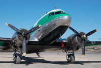 C-FLFR @ CYZF - Buffalo Airways DC3 - by Dietmar Schreiber - VAP