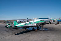 C-GPNR @ CYZF - Buffalo Airways DC3 - by Dietmar Schreiber - VAP
