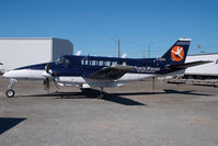 C-FVCE @ CYZF - North Wright Beech 99 - by Dietmar Schreiber - VAP