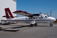 C-FATO @ CYZF - Air Tindi Dash 6 - by Dietmar Schreiber - VAP