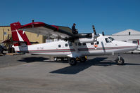 C-FATM @ CYZF - Air Tindi Dash 6 - by Dietmar Schreiber - VAP