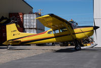 C-GWXI @ CYZF - Air Tindi Cessna 185 - by Dietmar Schreiber - VAP