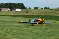 N224SX @ 2D7 - Father's Day fly-in at Beach City, Ohio