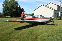 N231NZ @ 2D7 - Father's Day fly-in at Beach City, Ohio