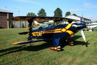 N272AF @ 2D7 - Father's Day fly-in at Beach City, Ohio