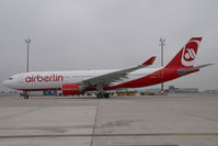 D-ALPH @ VIE - Air Berlin Airbus 330-200