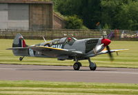 G-CTIX @ EGWC - Cosford Airshow 2009 - by Chris Hall