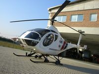 N110GH @ LILH - full IFR trainer 3 control seats - by mario lauricella