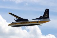 85-1607 @ DVN - Quad Cities Air Show