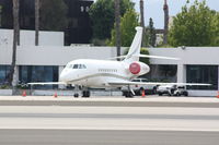 N333MX @ SMO - Parked - by Mel II