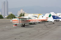 N3248J @ SMO - Parked - by Mel II